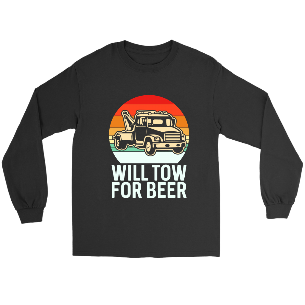 Will Tow For Beer - view 2