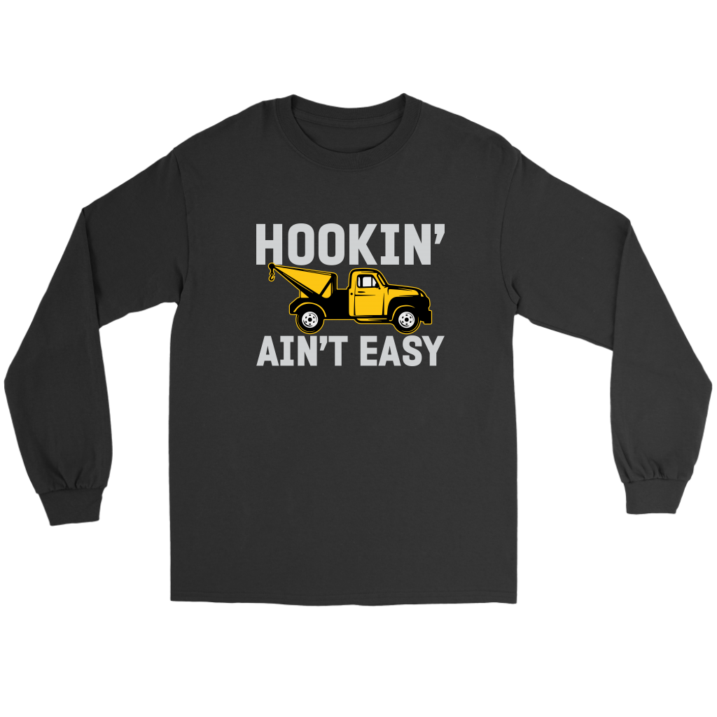 Hookin' Ain't Easy - view 2