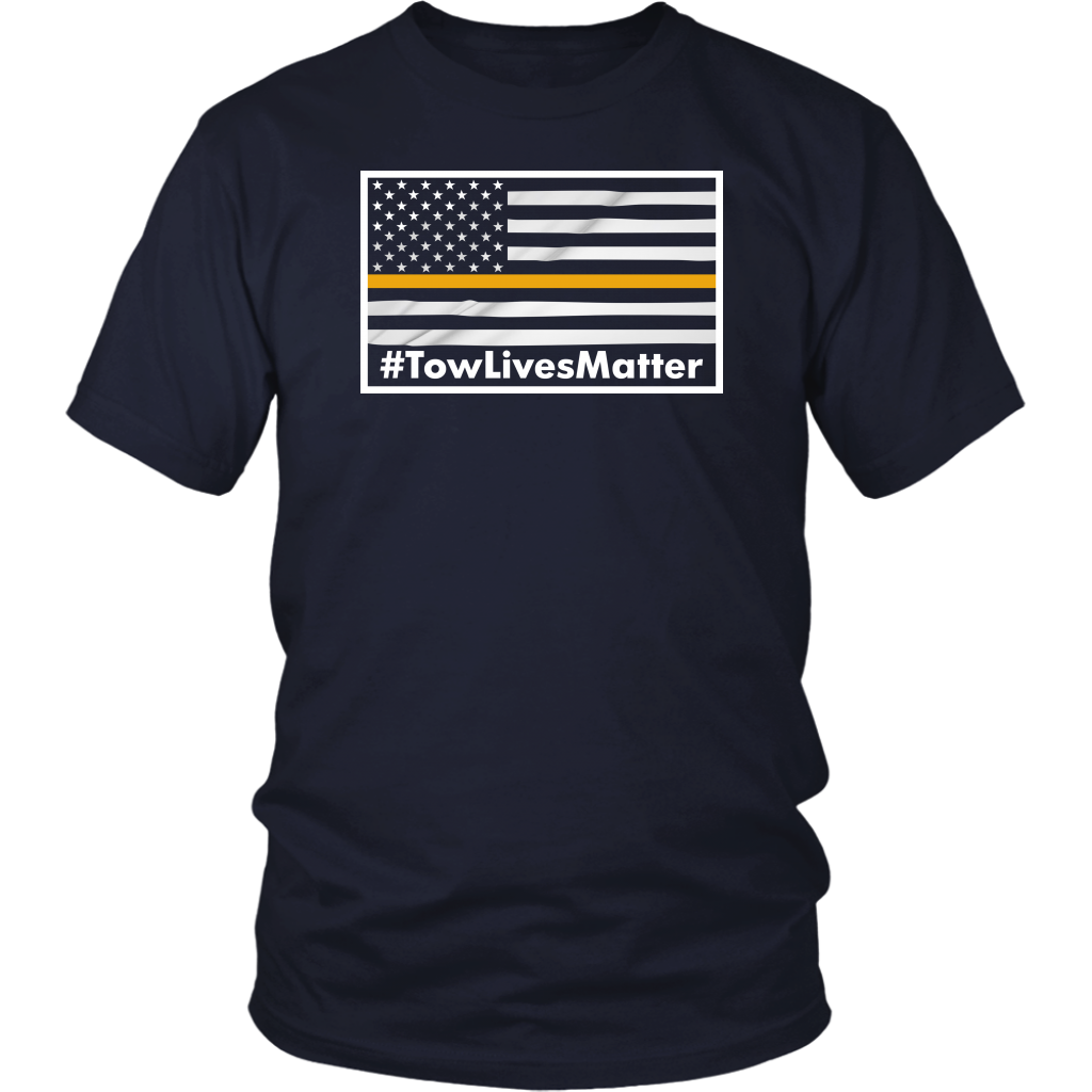 Towlivesmatter Shirt - view 3