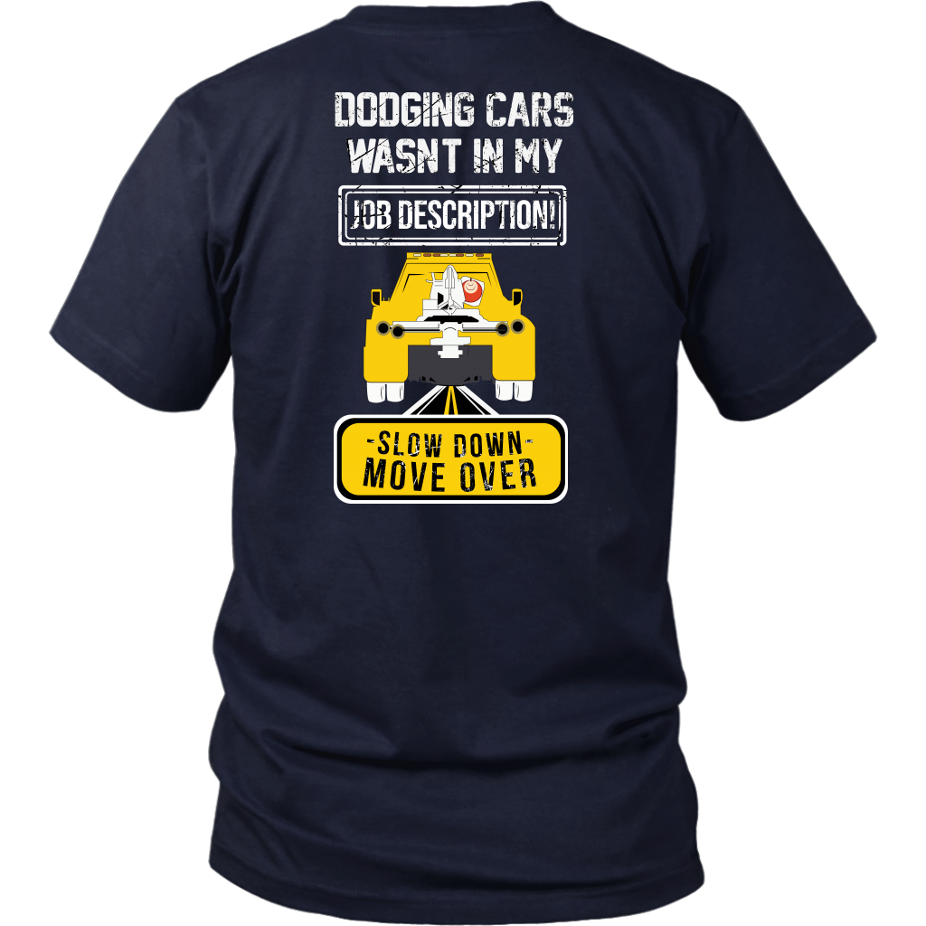 Slow Down Move Over Shirt - view 2