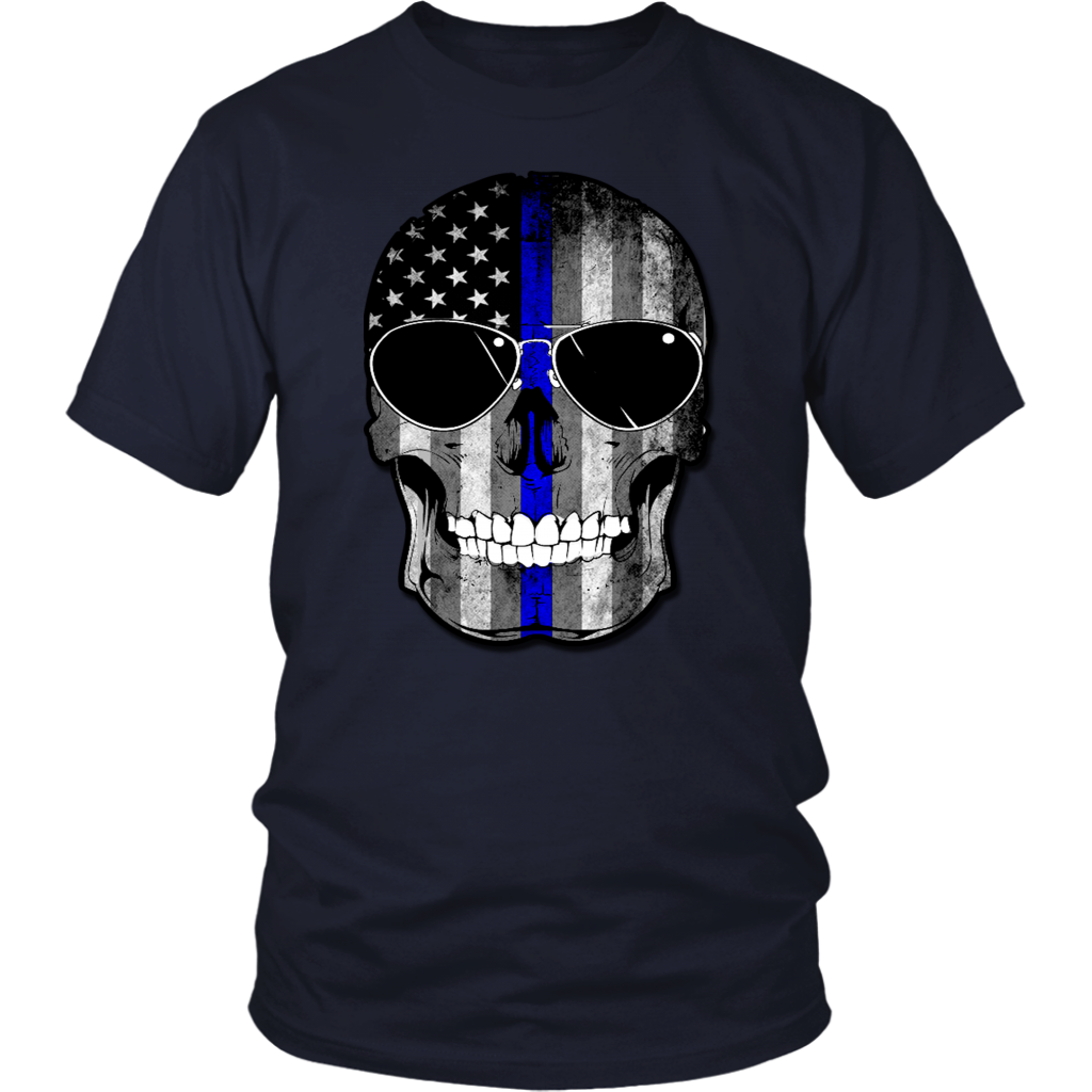 Thin Blue Line Shirt - view 3