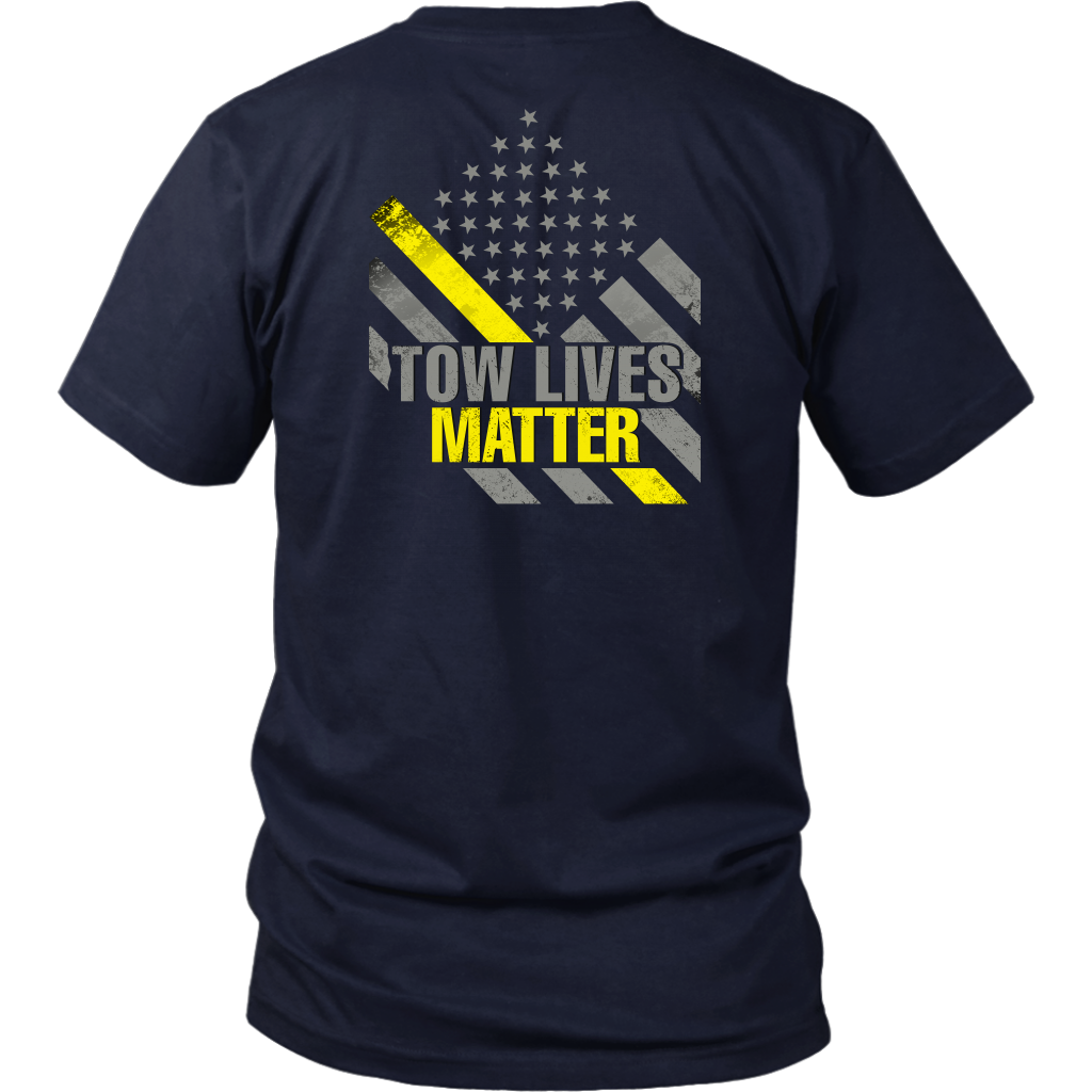 Tow Lives Matter Shirt - view 3