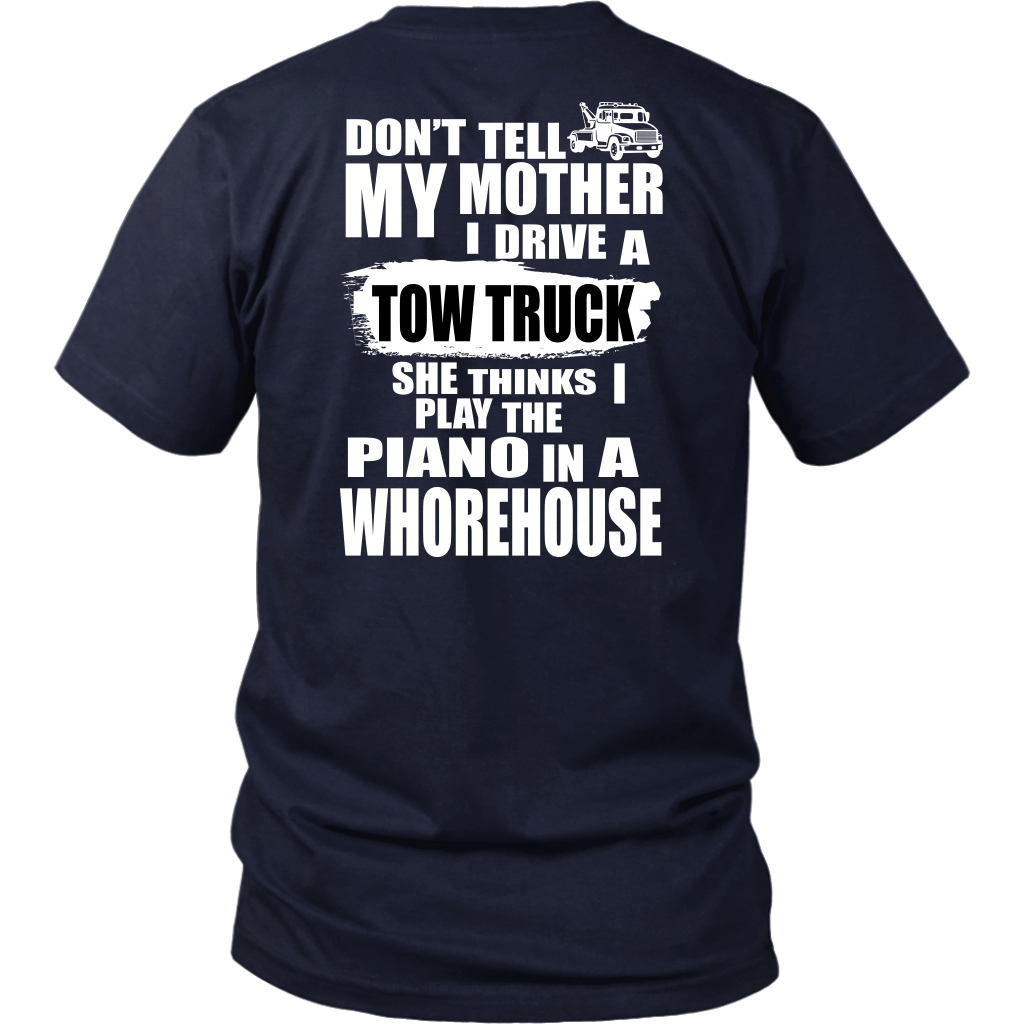 Tow Operator Shirt - view 2