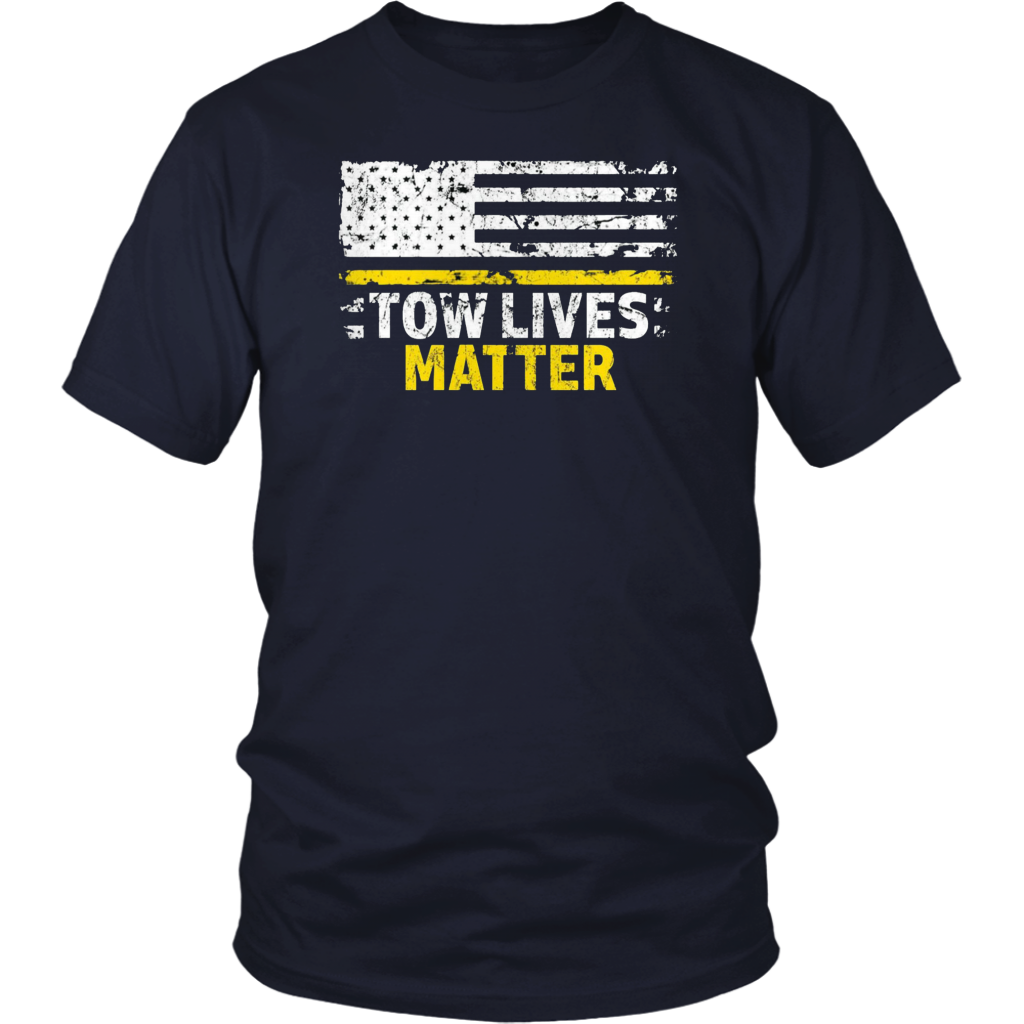 Towlivesmatter Shirt - view 3
