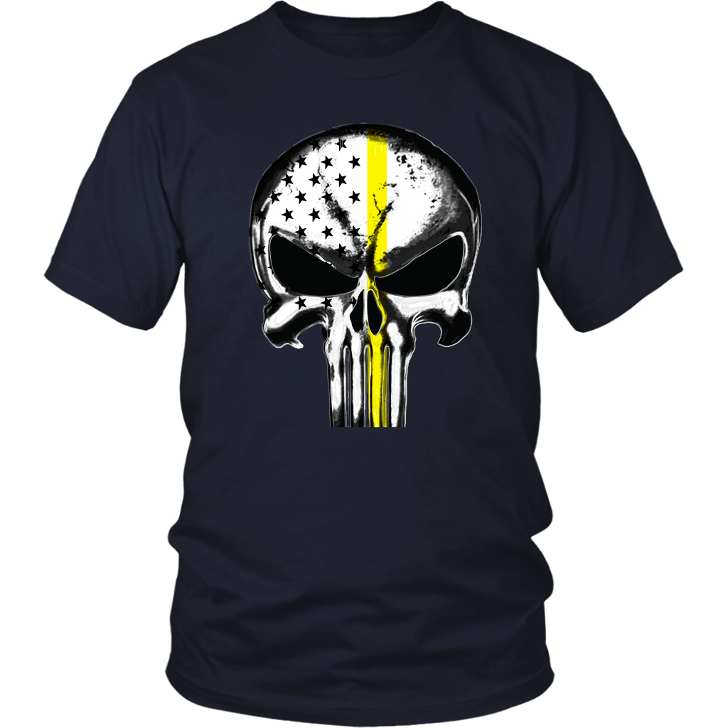 Thin Yellow Line Shirt - view 4