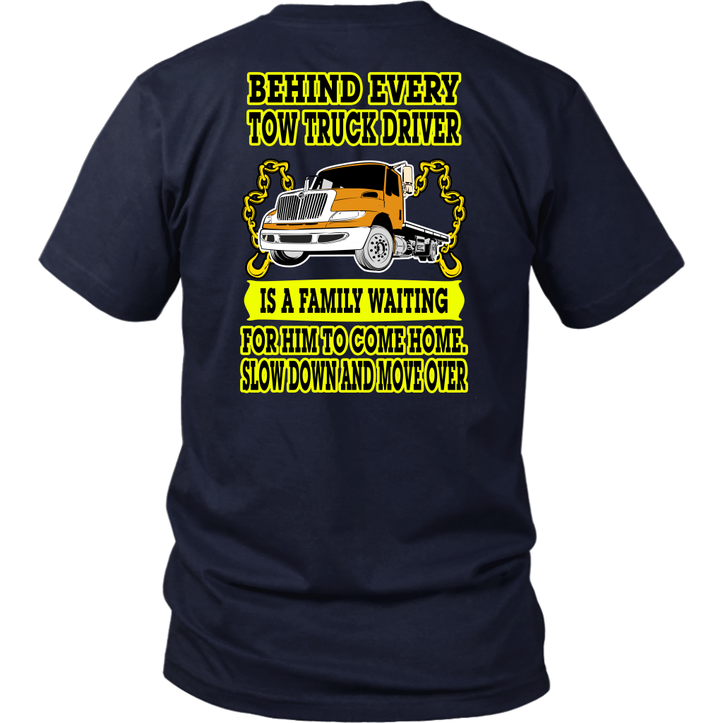 Slow Down Move Over Shirt - view 2