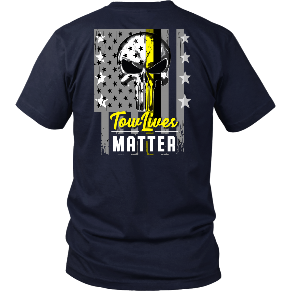 Towlivesmatter Premium Hoodie - view 4
