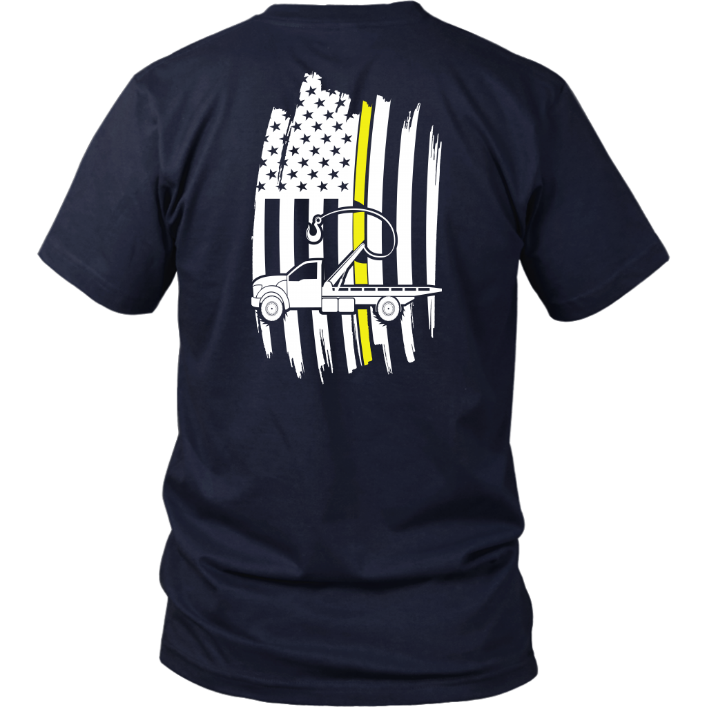 Proud Tow Truck Operator Shirt