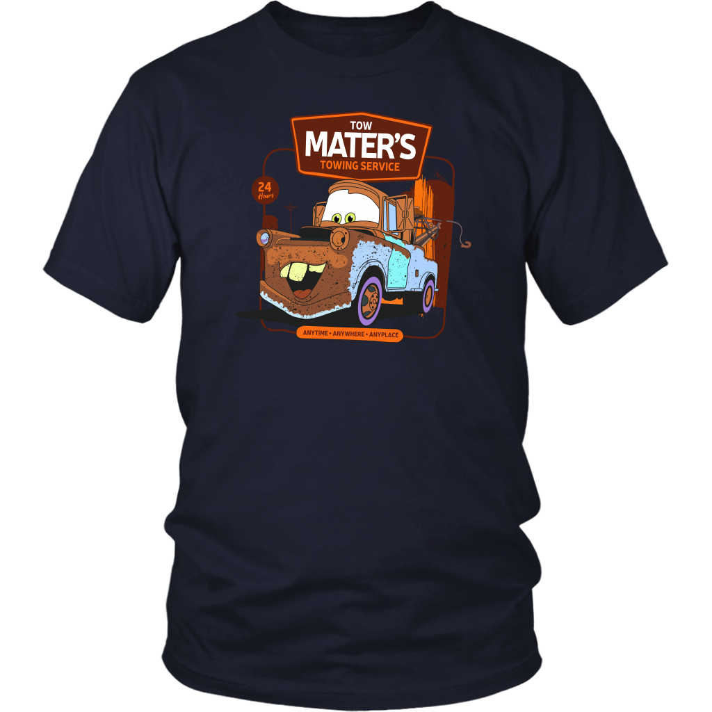 Tow Maters shirt - view 2