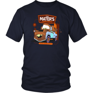 Tow Maters shirt
