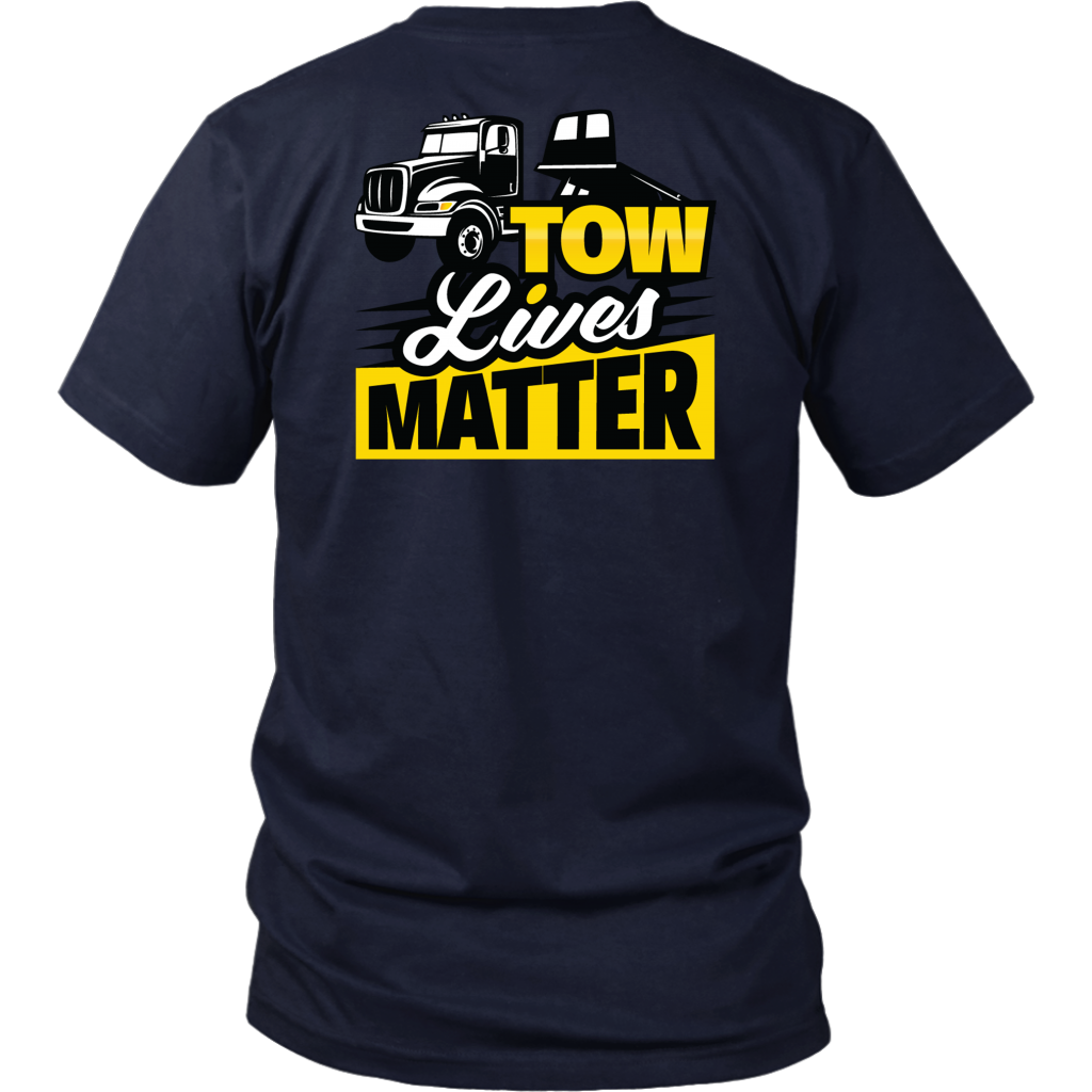 Tow Lives Matter Shirt - view 4