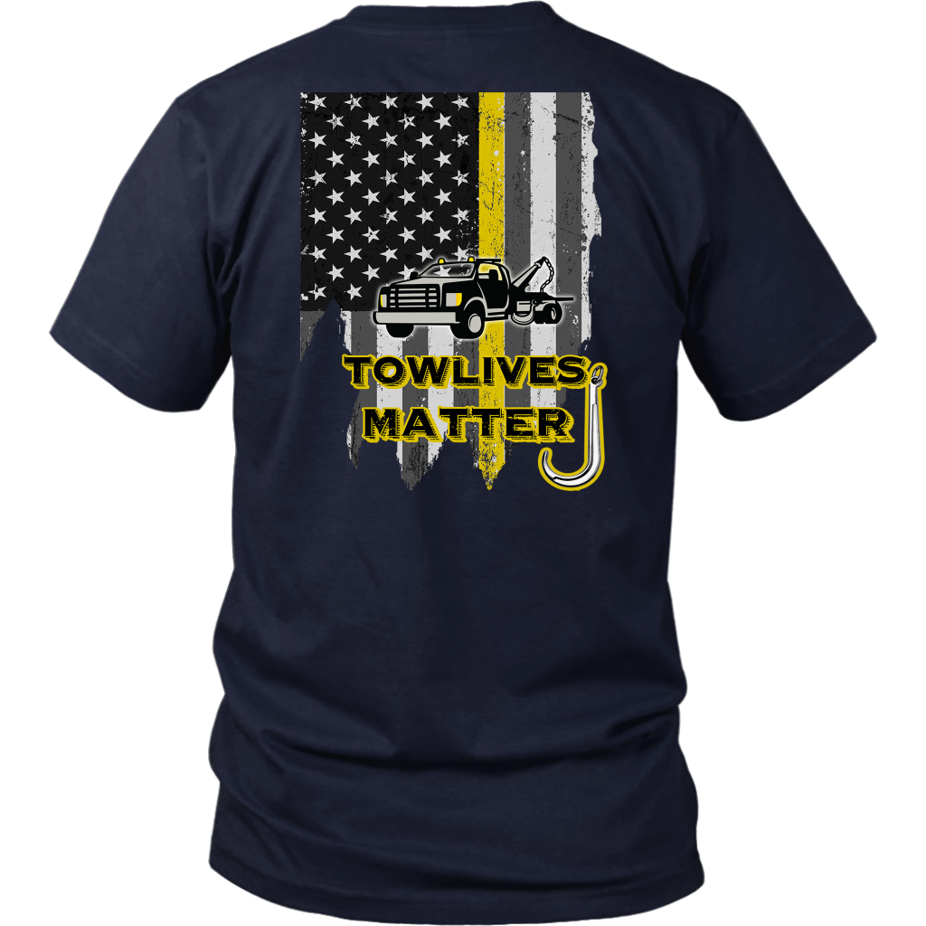 Towlivesmatter Shirt - view 2