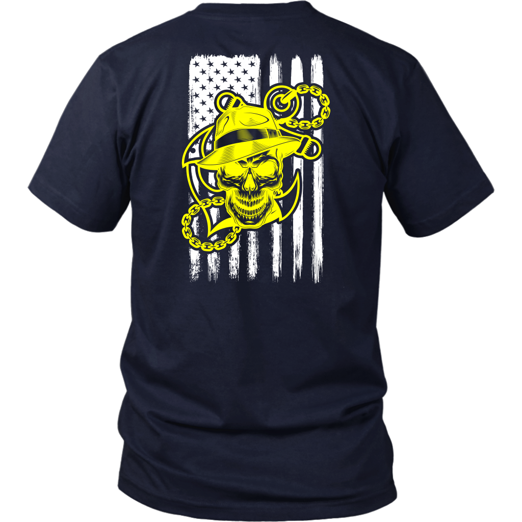 Proud Tow Truck Operator Shirt - view 3