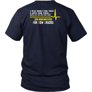 Thin Yellow Line Shirt