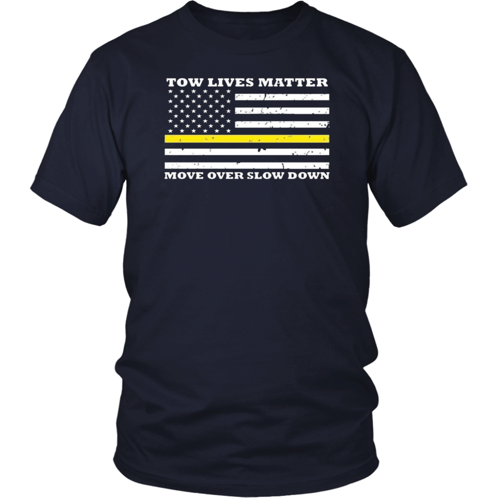 Towlivesmatter Shirt - view 3