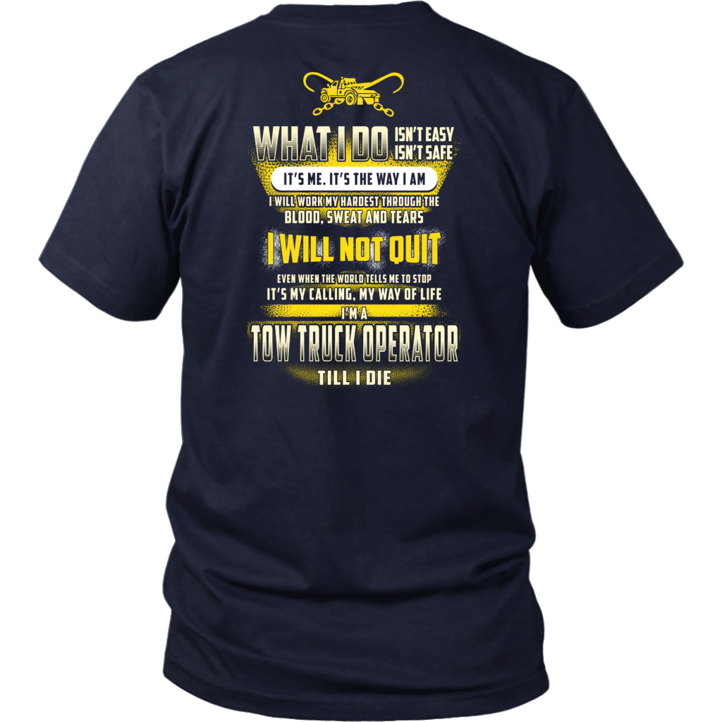 Tow Operator Shirt - view 2