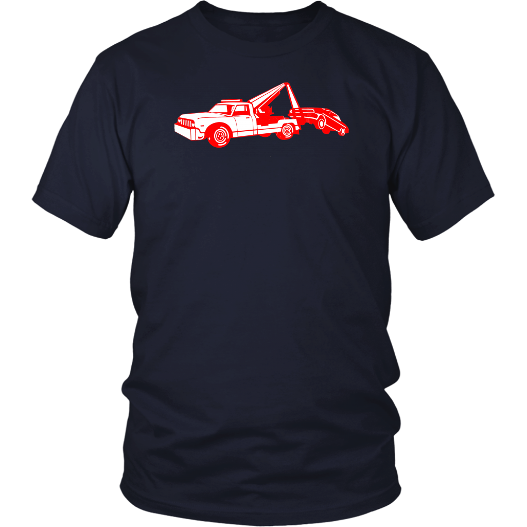 I make Car Disappear, What's your superpower Tshirt - view 3