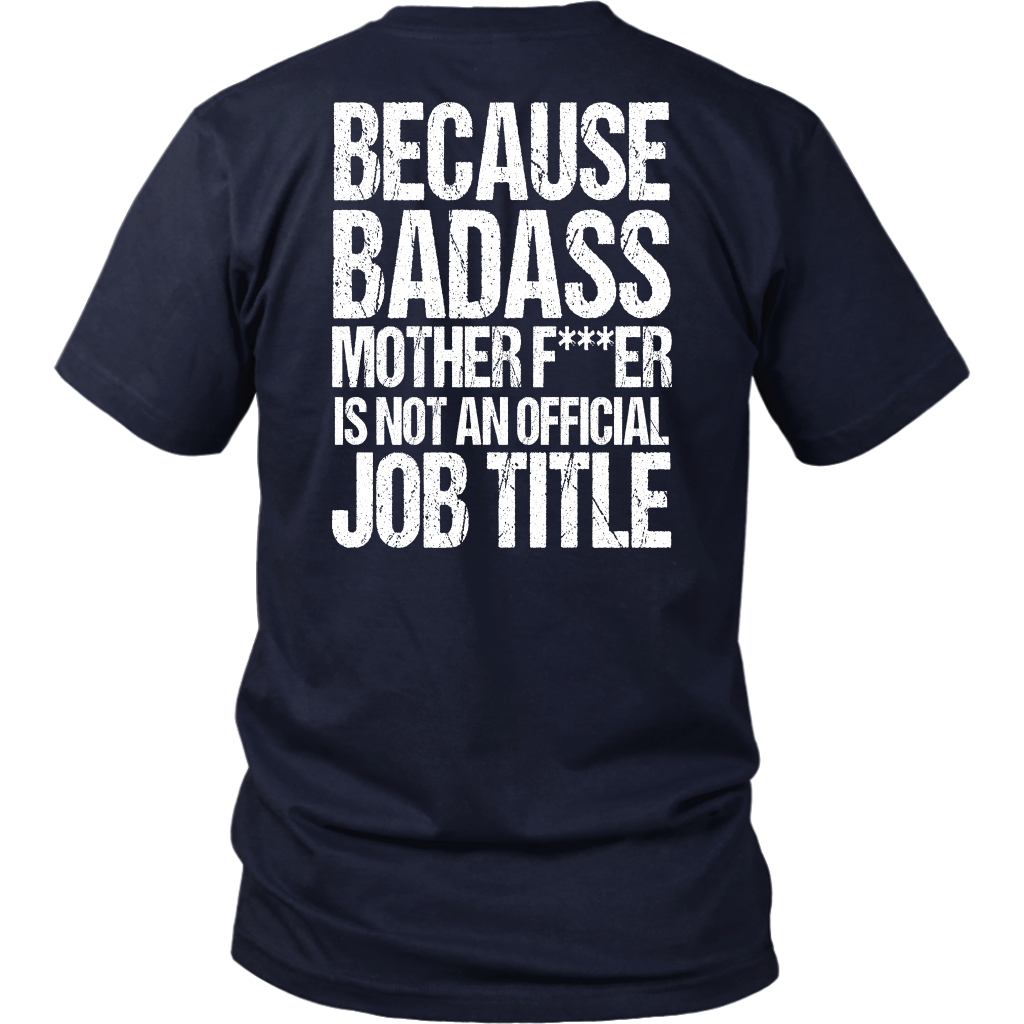 Tow Truck Operator Shirt - view 2