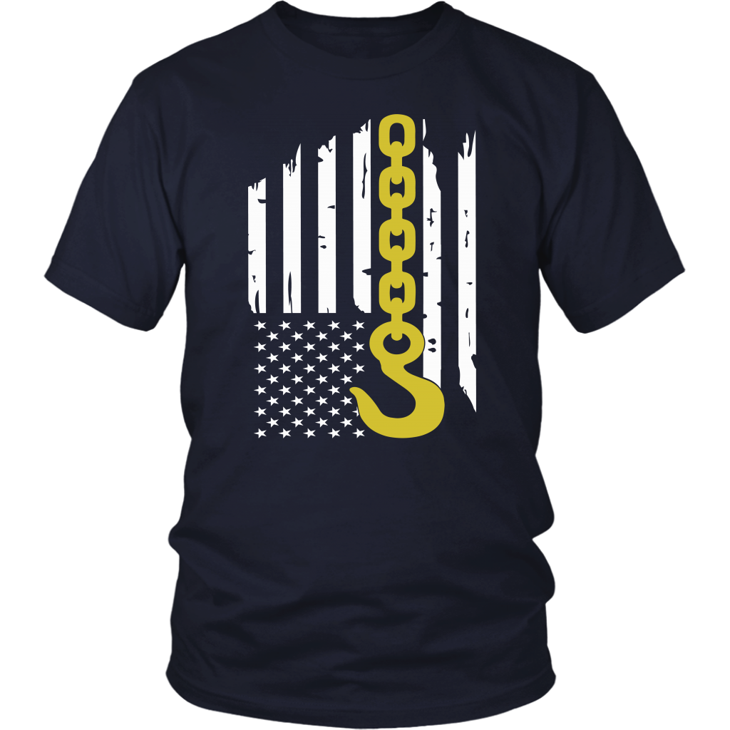 Tow Truck Operator Shirt - view 3