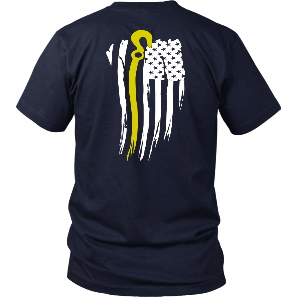 TOW LIVES MATTER SHIRT - view 3