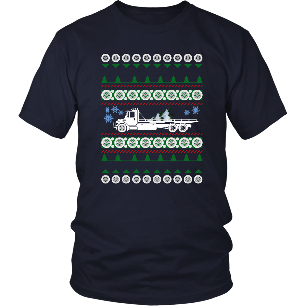 Proud Tow Truck Operator Shirt - view 2