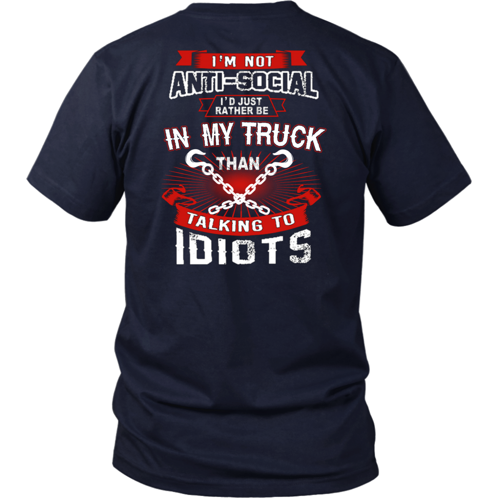 Tow Operator Shirt - view 2