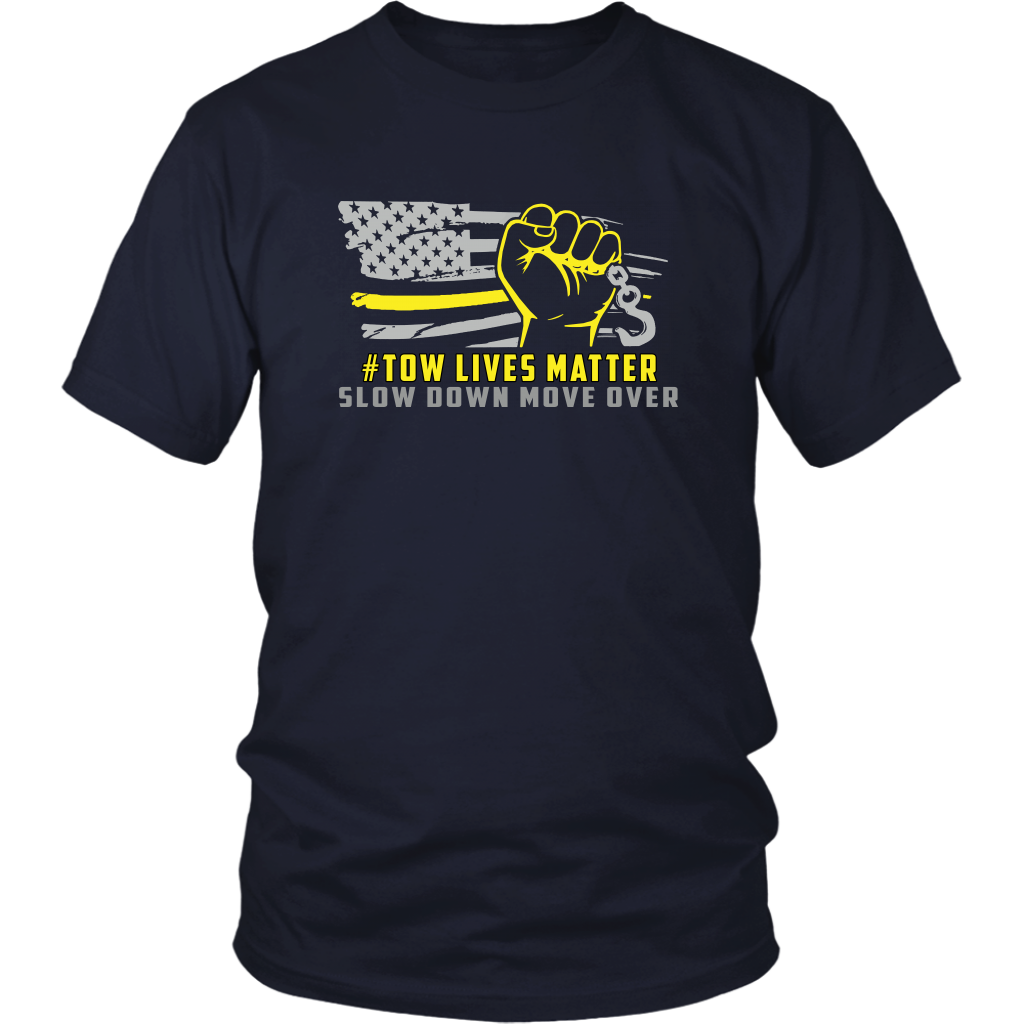 #Towlivesmatter T-Shirt - view 3