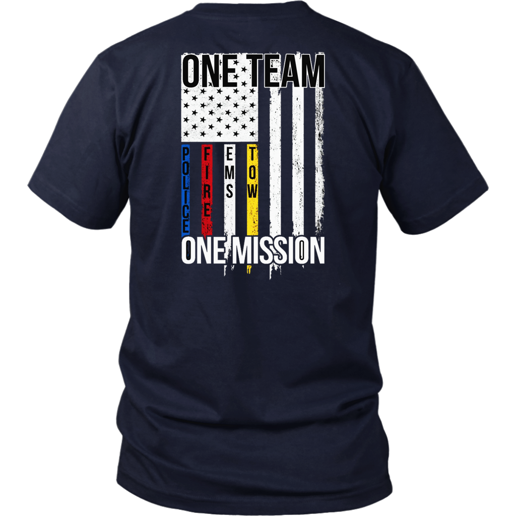 One Team One Mission - SDMO - view 3