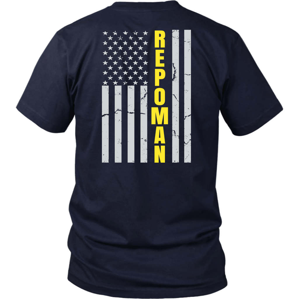 Proud Repo MAN - view 4