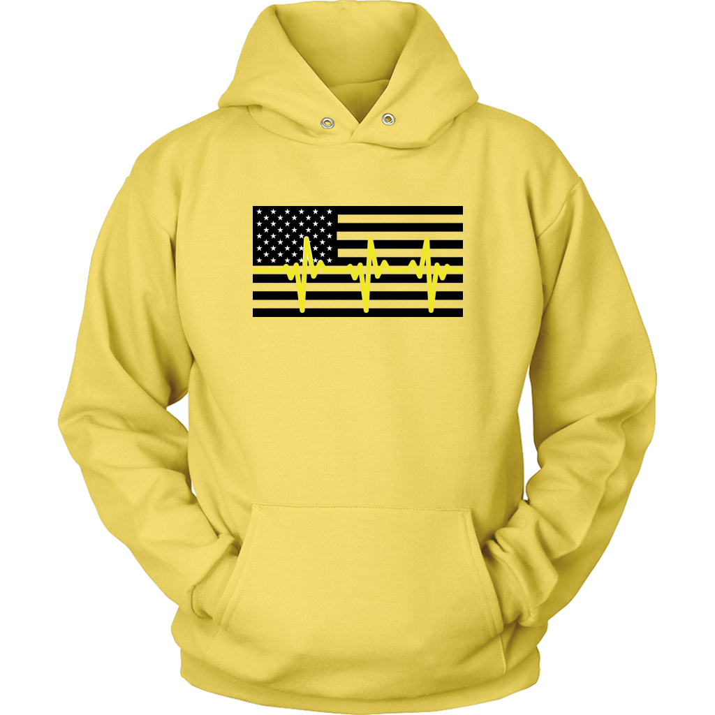 Thin Yellow Line Towing Shirt - view 13