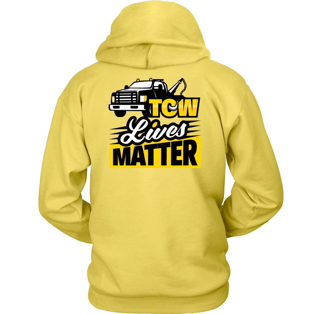 Tow Lives Matter Shirt - view 10