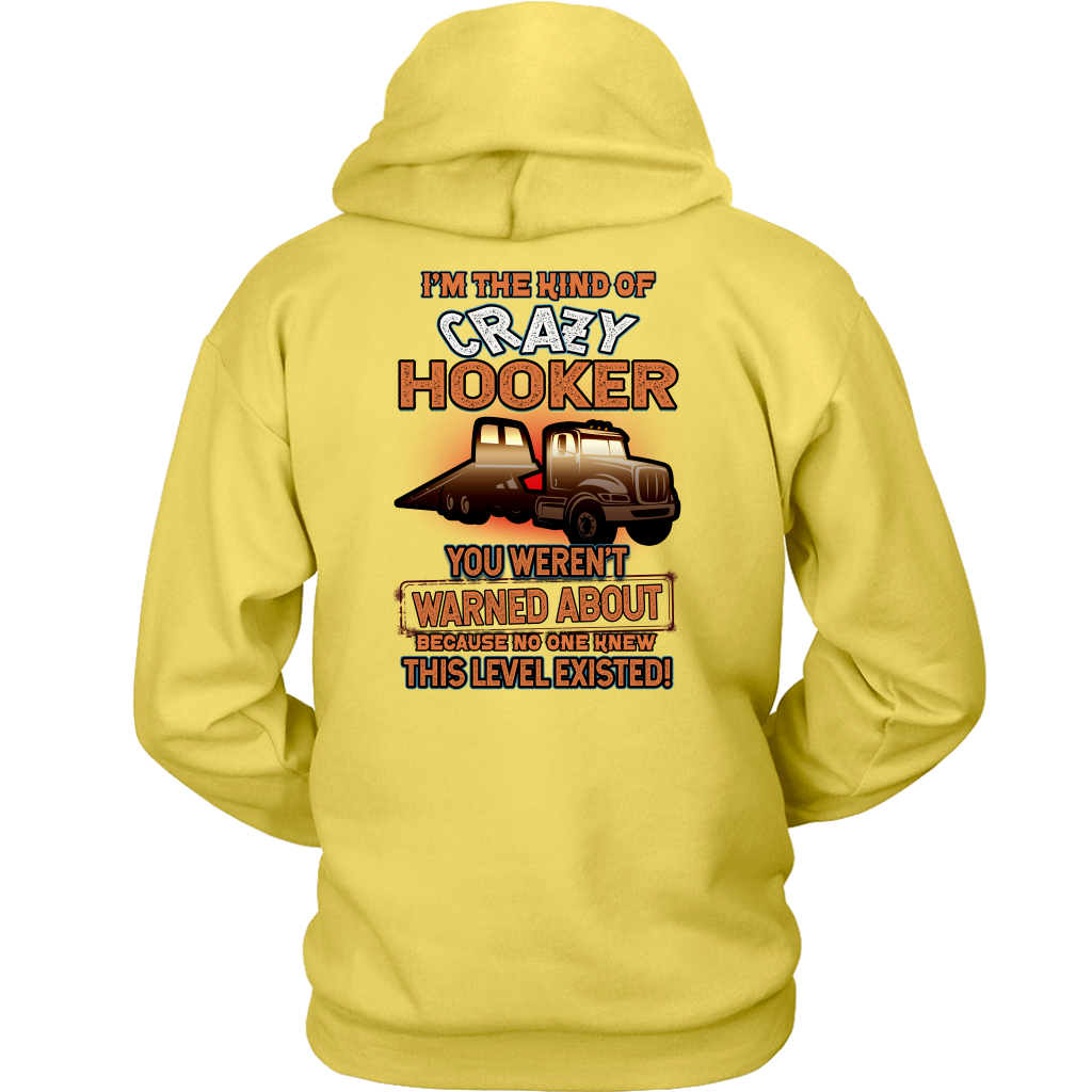 Proud Tow Truck Operator - Flatbed Shirt - view 14