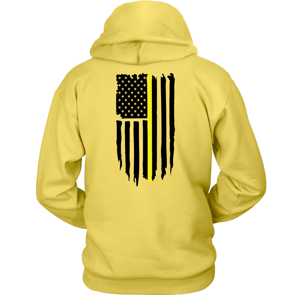 Thin Yellow Line Shirt - view 12