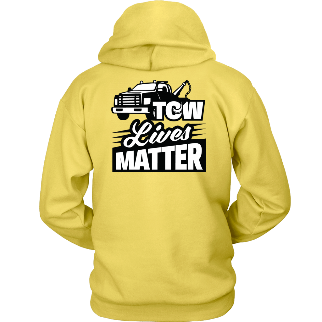 Tow Lives Matter Shirt - view 11