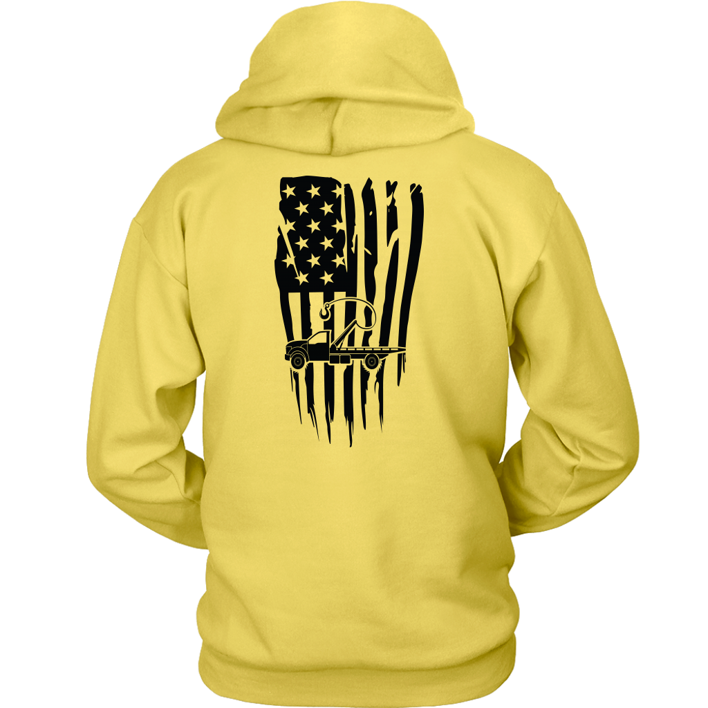 Proud Tow Truck Operator Shirt - view 9