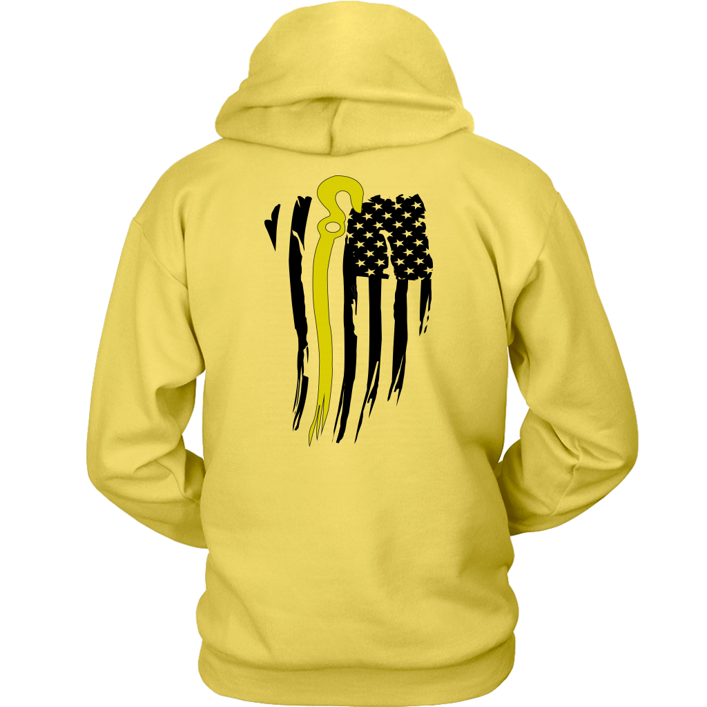 Proud Tow Truck Operator Shirt - view 14