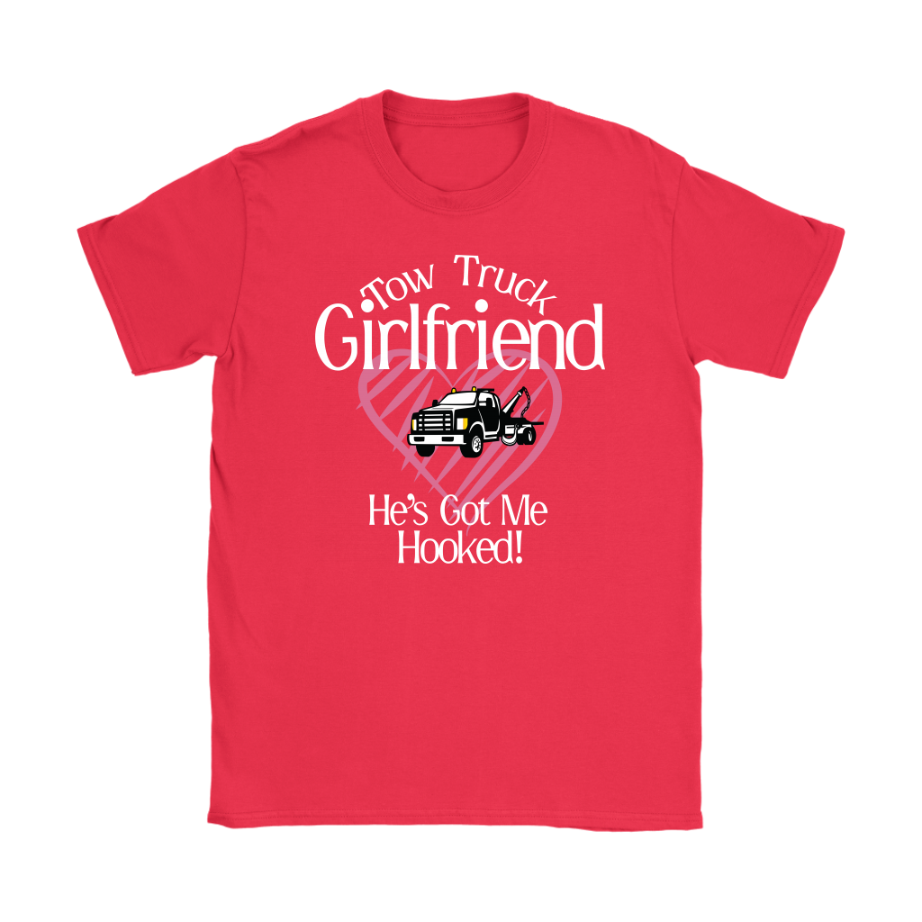 Proud Tow Girlfriend Shirt - view 3