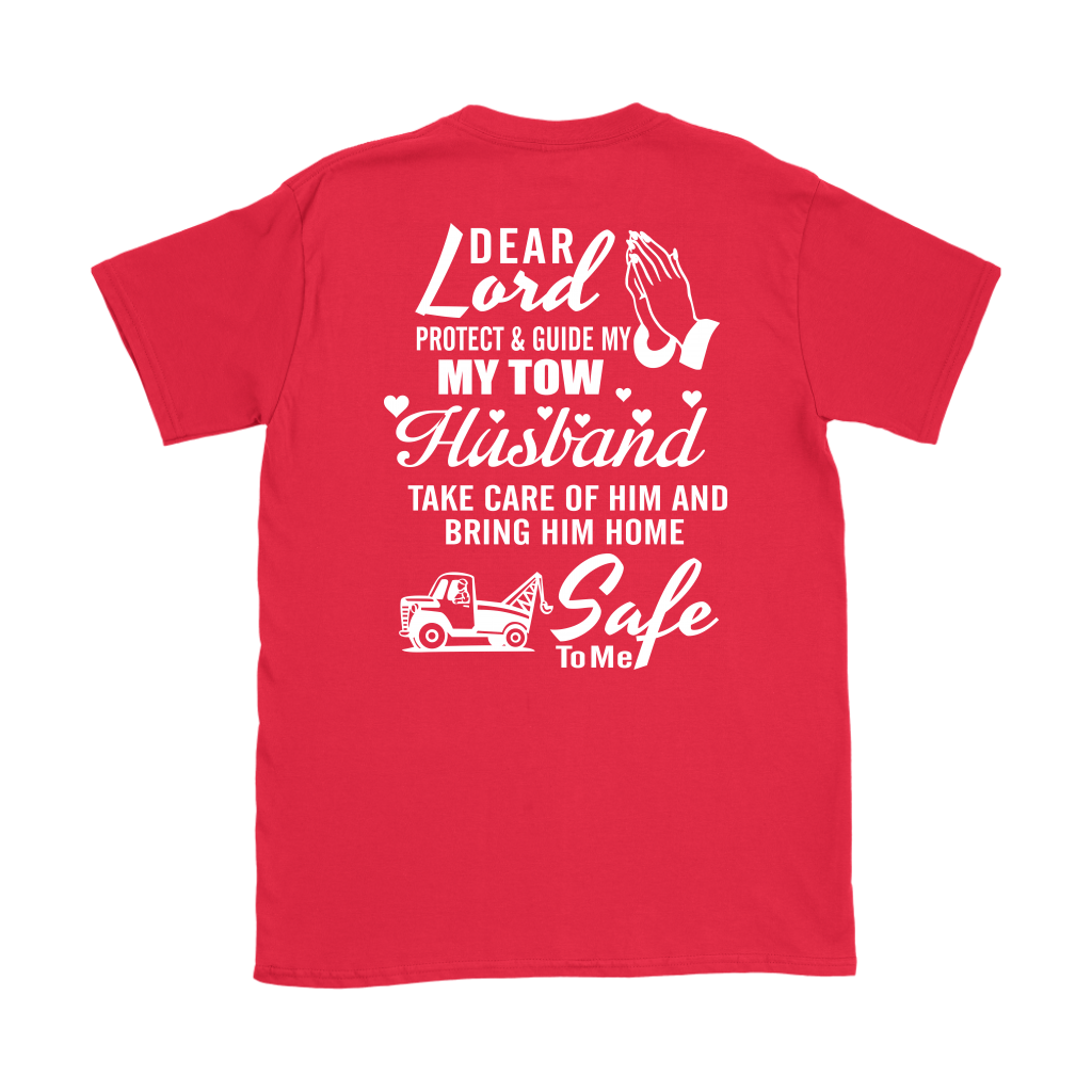 Tow Wife Prayer Shirt - view 4