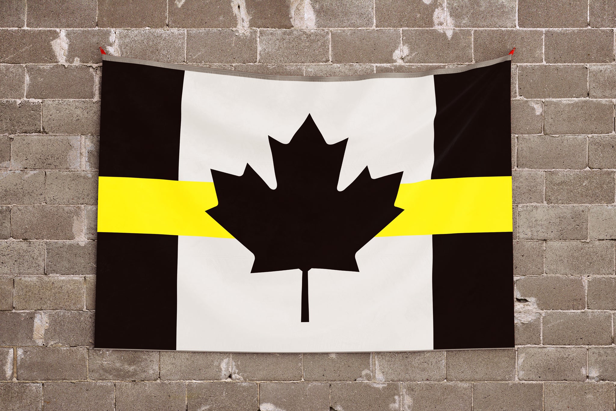 Canadian Maple Leaf Flags