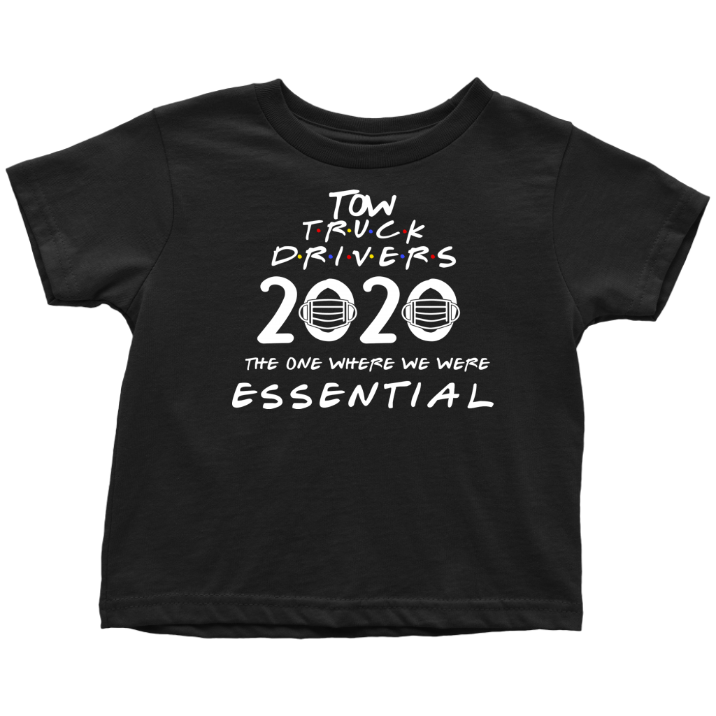 Tow Truck Operator's Daddy Shirt - view 13