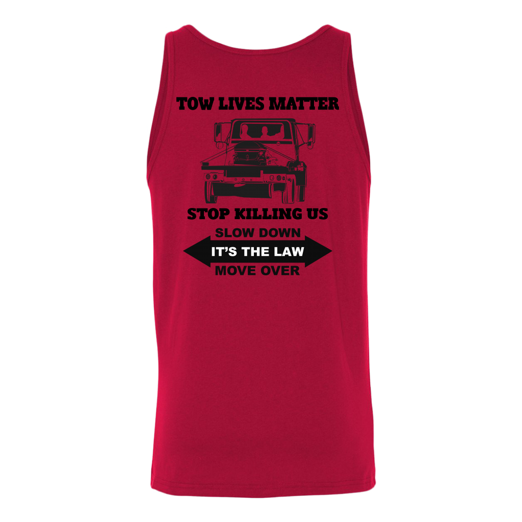 #Towlivesmatter Shirt - view 6