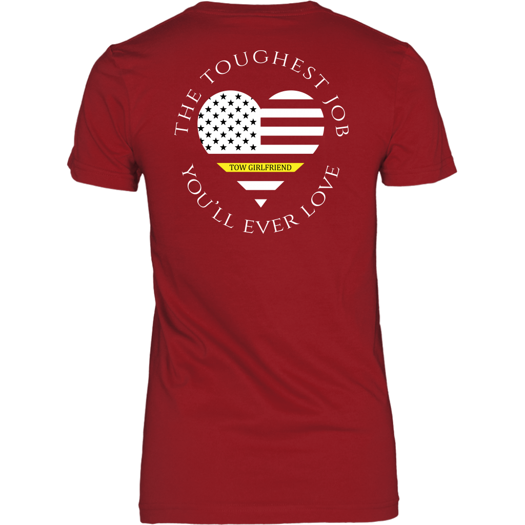 Proud Tow Girlfriend Shirt - view 13