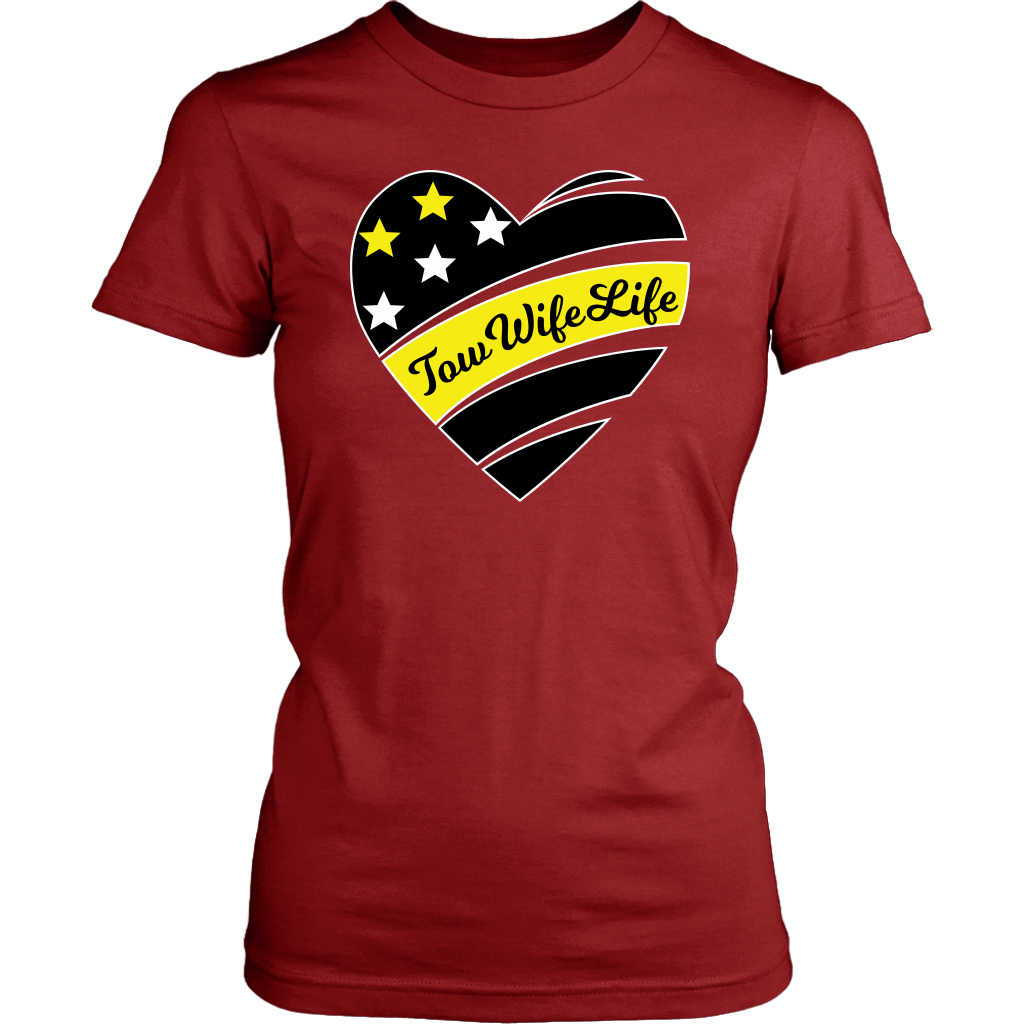Proud Tow Wife Shirt - view 14