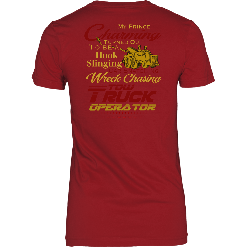 Proud Tow Girl Hoodie - view 9