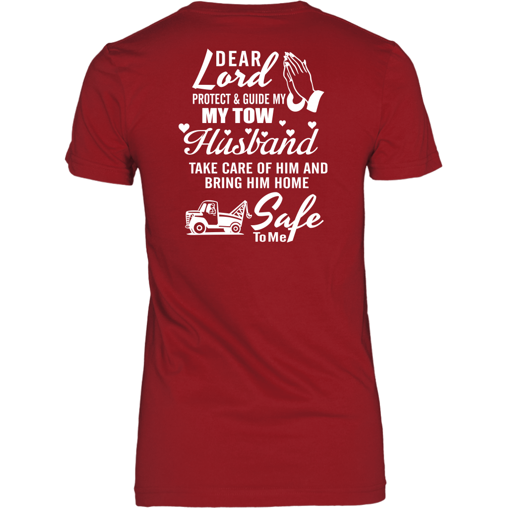Tow Wife Prayer Shirt - view 15