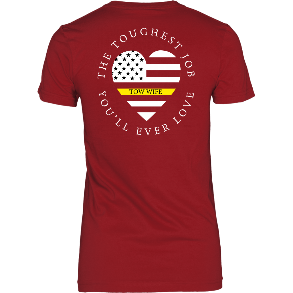 Proud Tow Wife Shirt - view 11