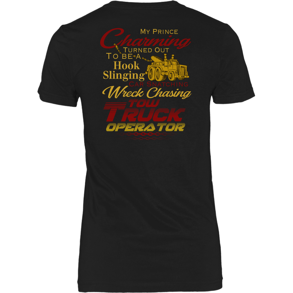 Proud Tow Girl Hoodie - view 6