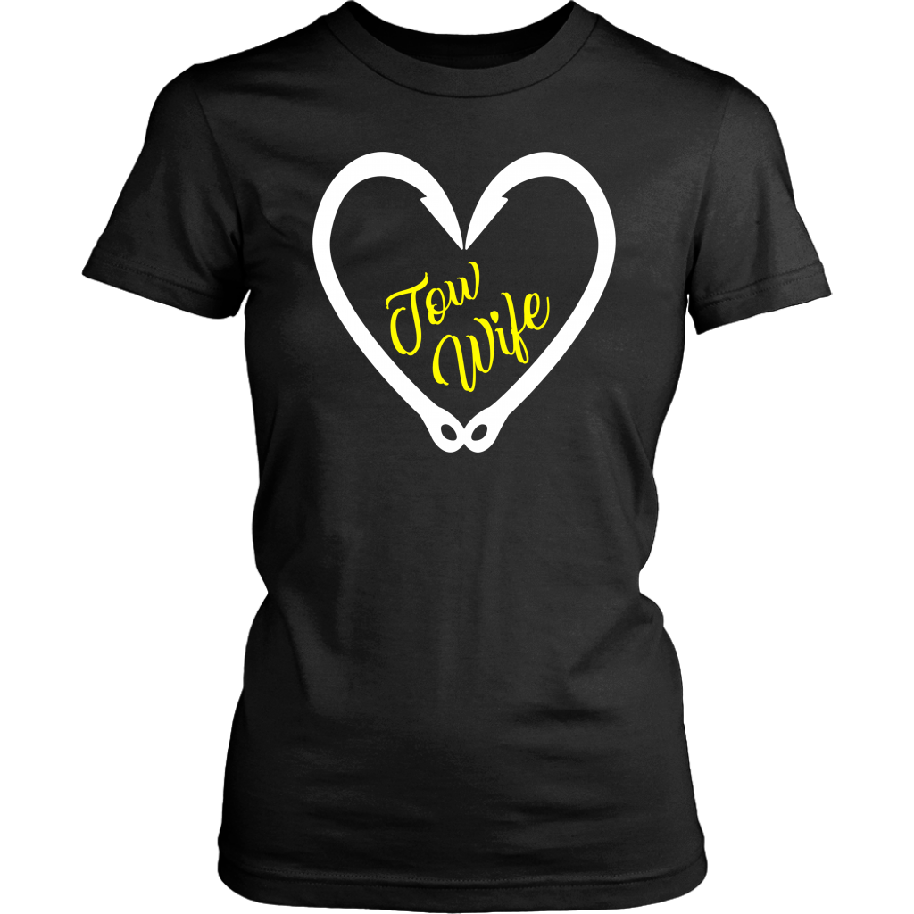Proud Tow Wife Shirt - view 8