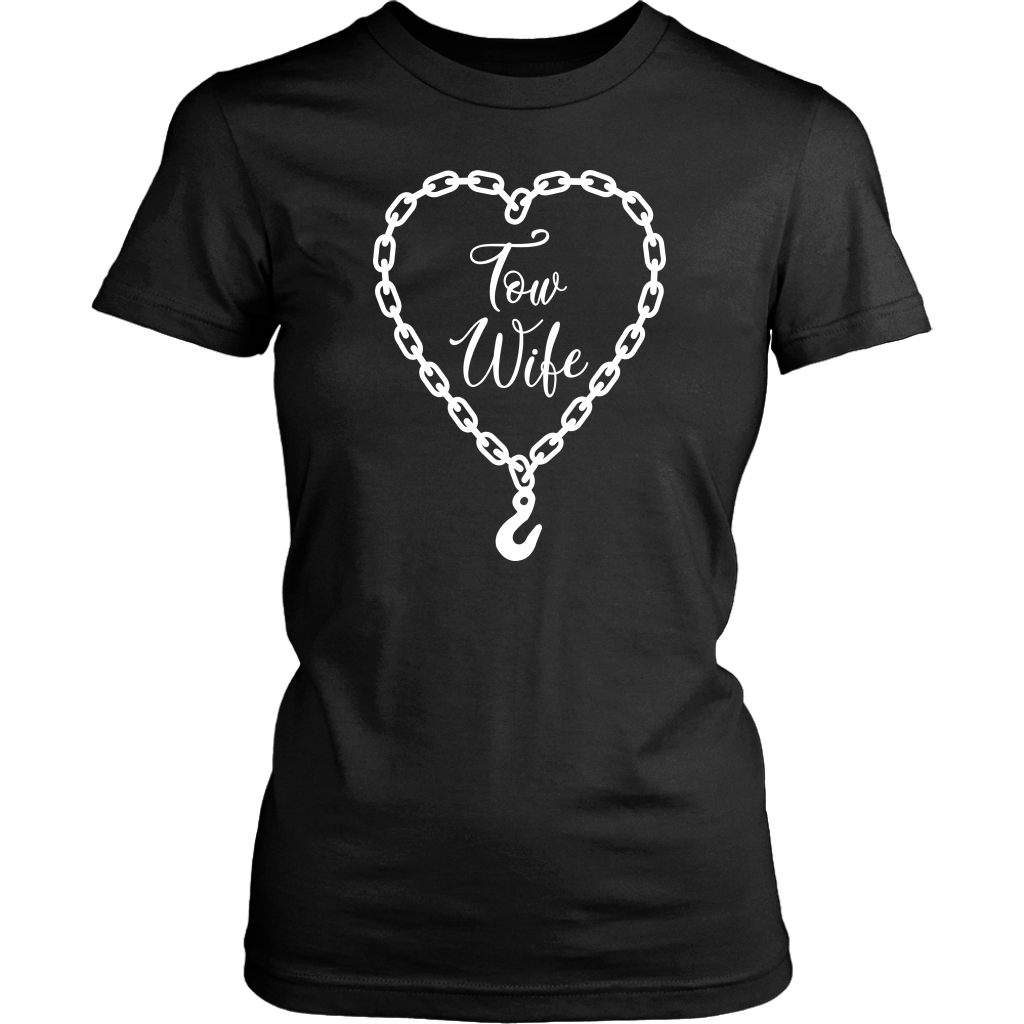 Proud Tow Wife Shirt