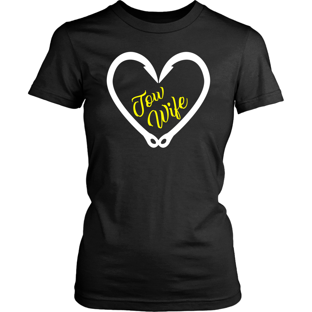 Tow Wife Shirt - view 12